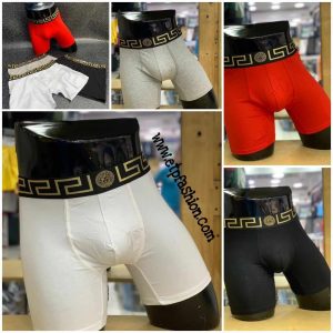 Versace Men Boxers In Colors Different