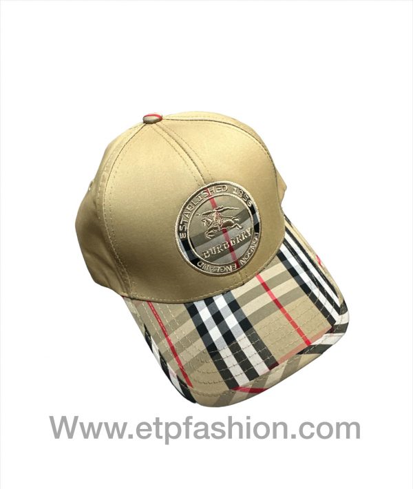 capr burberry unisex