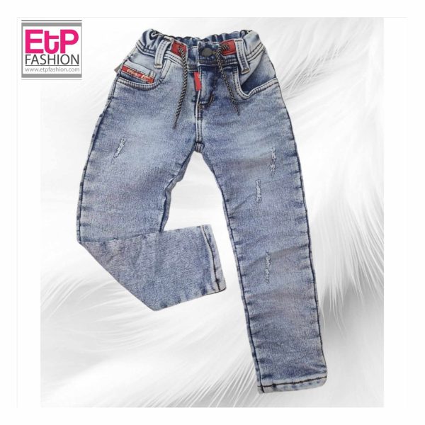 Light Blue Jeans Boys