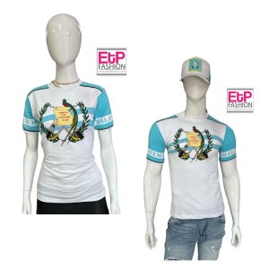 White Guatemala T-shirt