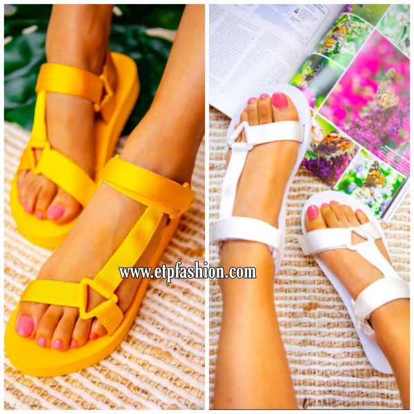 Women casual Sandals two color available - Image 2