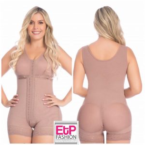 Faja With Bra girdle Short Ref:12086