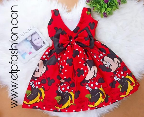mini mouse girl dress