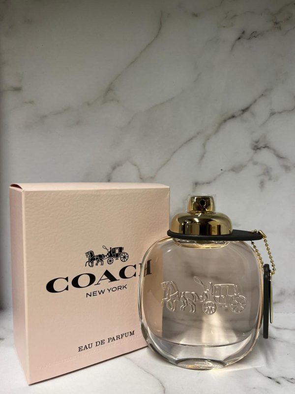 One Piece Coach New York Eau De Parfum