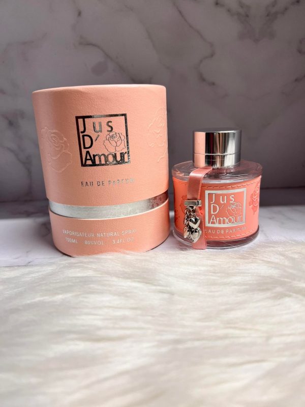 Jus D' Amour Eau De Parfum