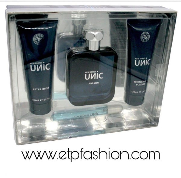 4 Piece Set New Brand Unic For Men