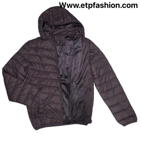 Brown Style Jacket For Men