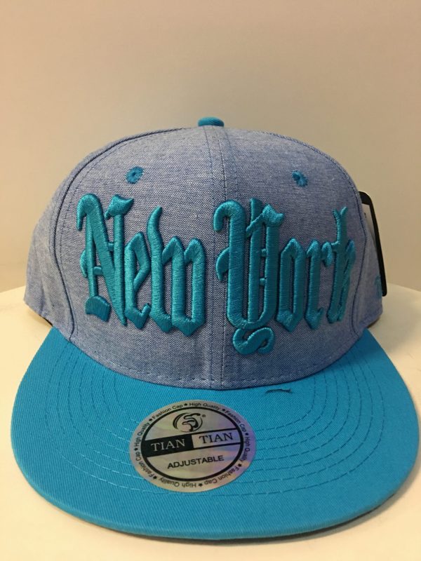 Caps for men's in different colors,  Navy and Black - Image 2