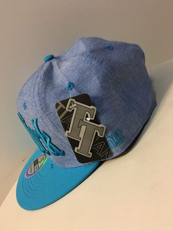 Caps for men's in different colors,  Navy and Black - Image 3