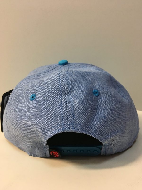 Caps for men's in different colors,  Navy and Black - Image 4