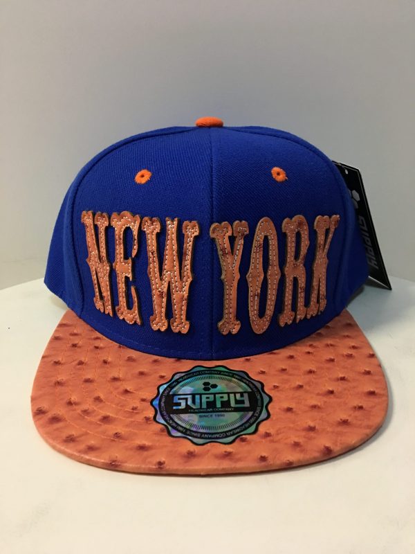 Caps for men's in different colors,  Navy and Black - Image 5