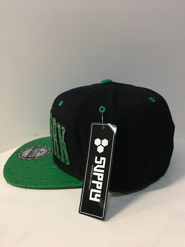 Caps for men's in different colors,  Navy and Black - Image 12