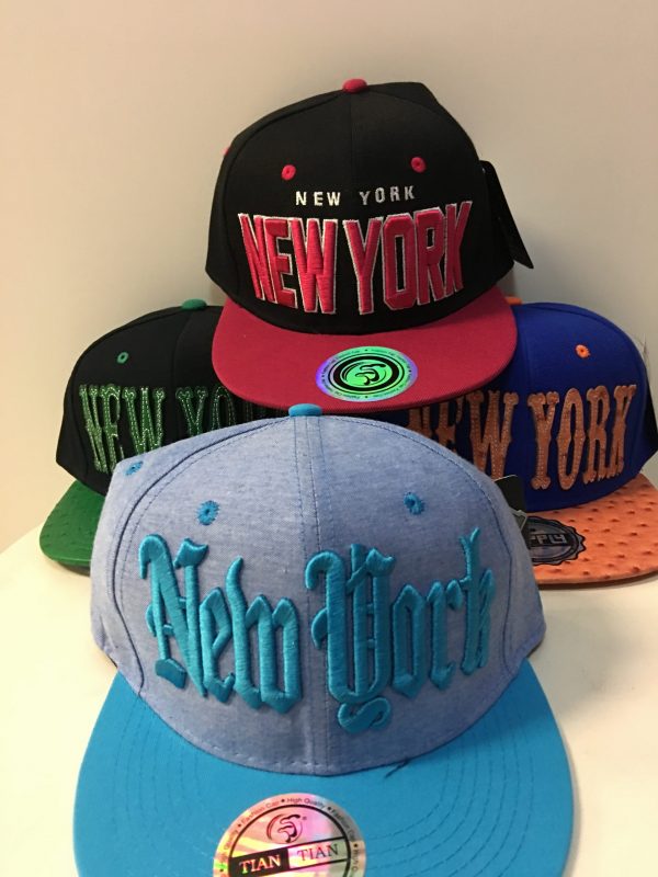 Caps for men's in different colors,  Navy and Black