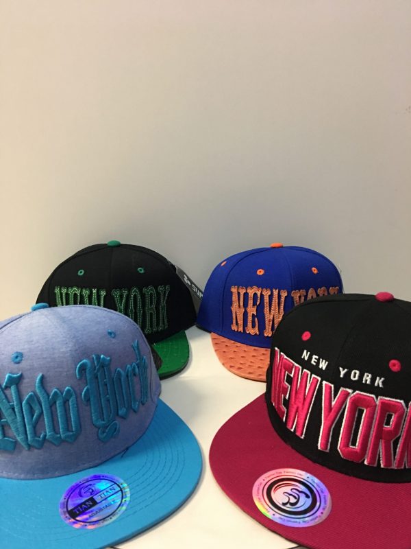 Caps for men's in different colors,  Navy and Black - Image 14
