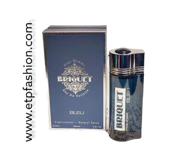 Briquet bley lation for men
