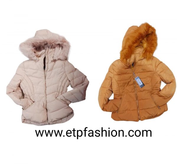 jacket for womens with teddy fabric inside