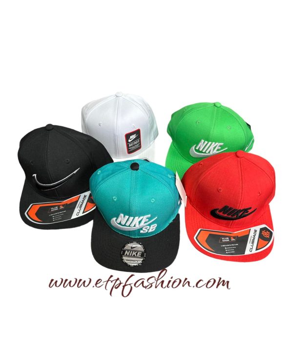 Nik men's caps