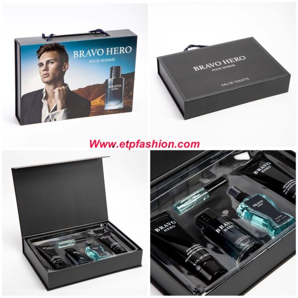 Bravo hero pour homme