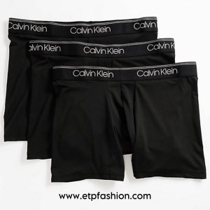 Mens 3 Packs boxer briefs Calvin Klein