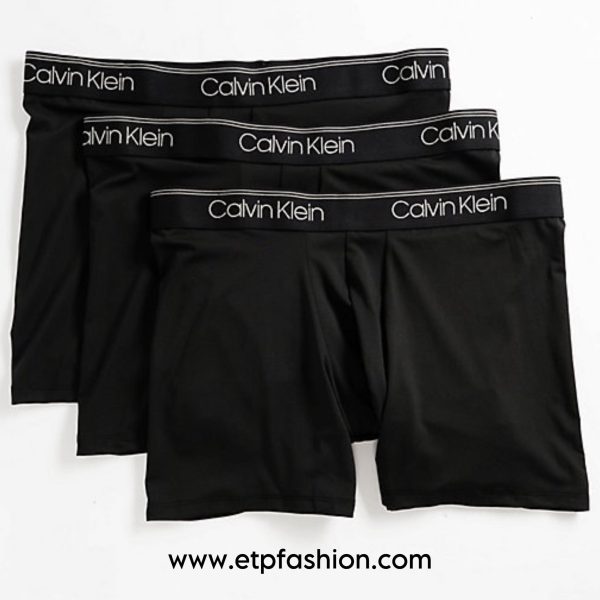 Mens 3 Packs boxer briefs Calvin Klein