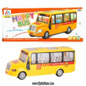 toy tour bus