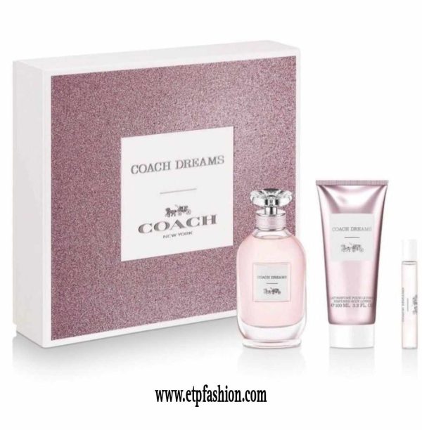 Coach Dreams New York