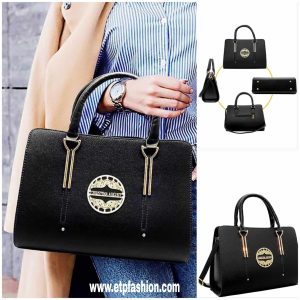 Womens Hand Bag Colors Black