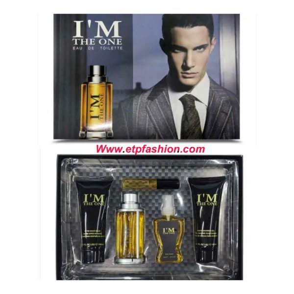 Set I m The One Parfum For Men