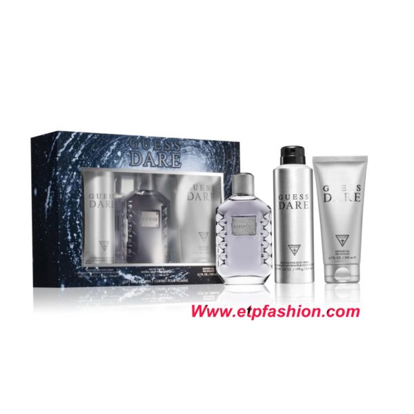 Set Guess Fragrance For Men