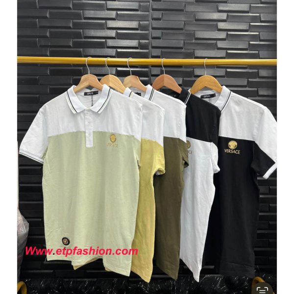Polo Shirt Different Colors For Men