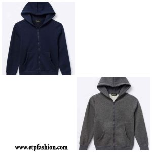 Boy's Sweater Shirt In 2 Colors