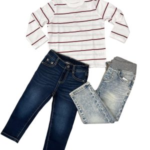 Set 2 Pieces Style For Boys