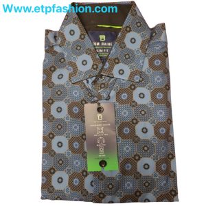 Style Printed Shirt For Men