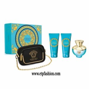 Versace Dylan Turquiose Pour Femme