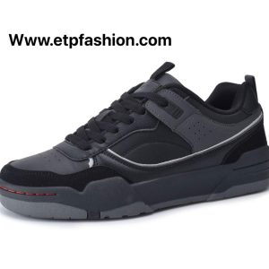 Black And Dark Grey Tennis  for men Ref:35047