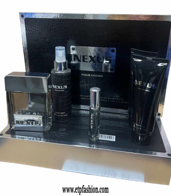 Set 5 pieces Perfum for men