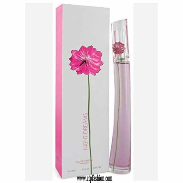 Night Dreams Pink