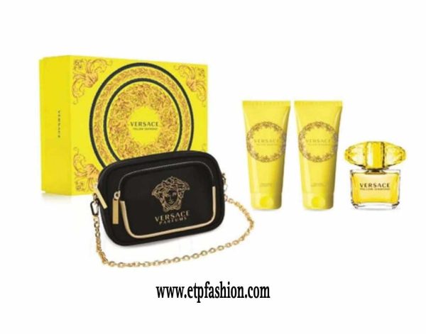 Versace Cristal 4 Piece Set