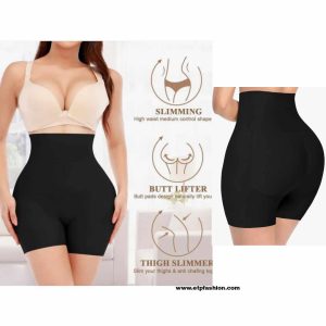 But Lifting short Black Color
