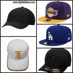 Men's Caps In Various Styles