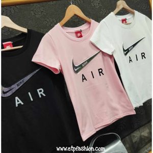 Women's T-shirt In 3 Elegant Colors