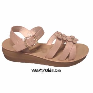 Pink Flowers Desing For Girls Ref:BM3766K