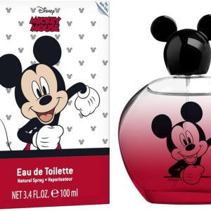Mickey Mouse Eau De Toilette