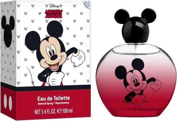 Mickey Mouse Eau De Toilette