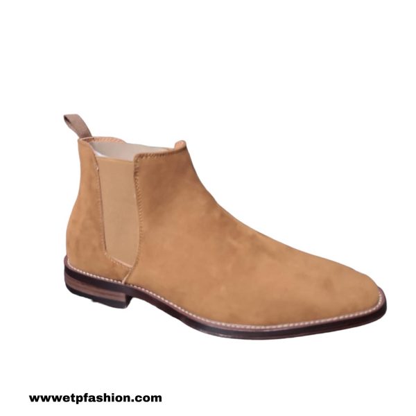 Camel Mens Boots