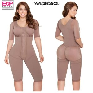 Long Shaper With Sleeves Ref:2044