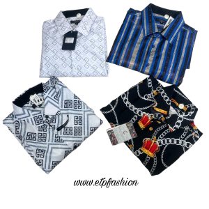 Men's Formal Shirt in Various Styles