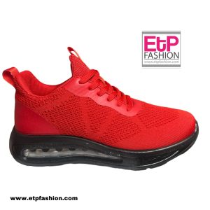 Easton 02 Style Tennis Red Color
