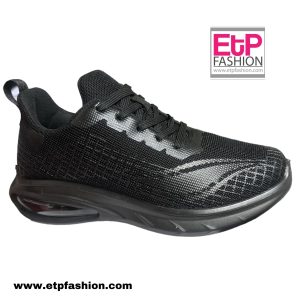 Shaolin 02 Style Tennis Black