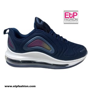 Bforza Style Navy Blue